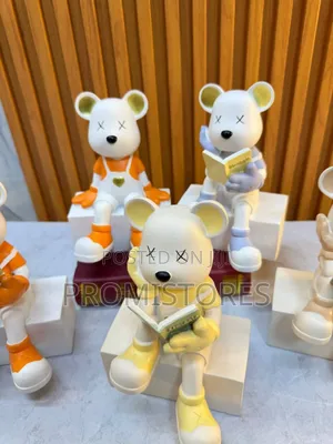 Sitting Violent Bear Ornaments(25cm)
