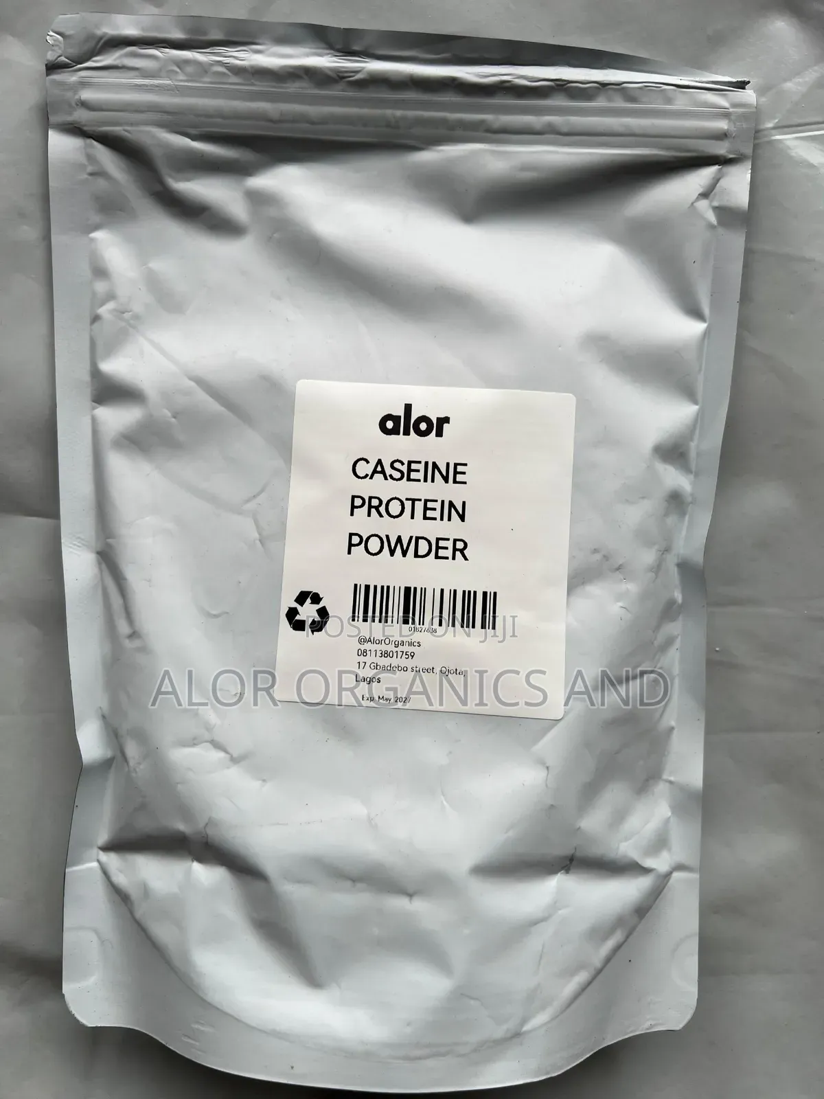 Casein Protein Powder