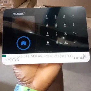 Intelligent Burglary Alarm
