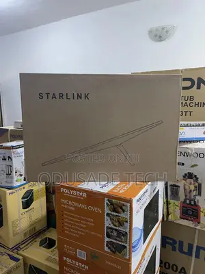 Fast Selling – Get Starlink Gen 3