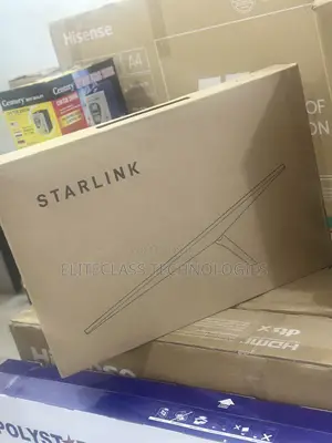Starlink Gen 3 (V3) High Speed Wifi System