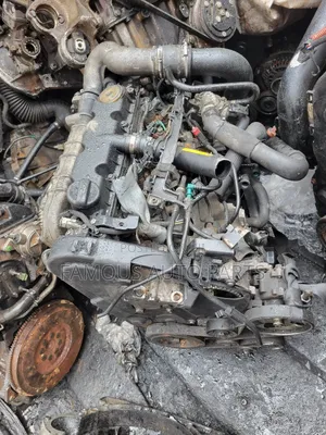 Peugeot Engine 406 Diesel 