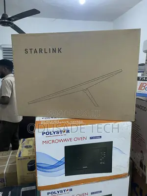Speed Like Never Before – Starlink Gen 3 Kit