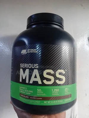 Optimum Nutrition Serious Mass,