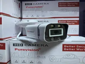 Ip Outdoor Camera Day and Night
