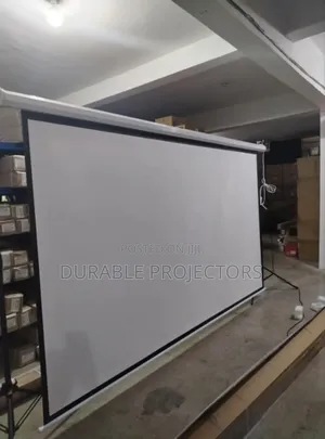 Large Projector Screens for Boardroom , Classroom ,Crusade