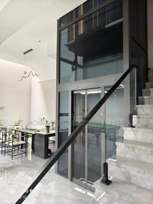 Commercial 2-5 Floor Shaftless Lift
