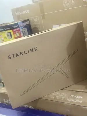 Starlink Gen 3 (V3) > Unlimited Fast Internet