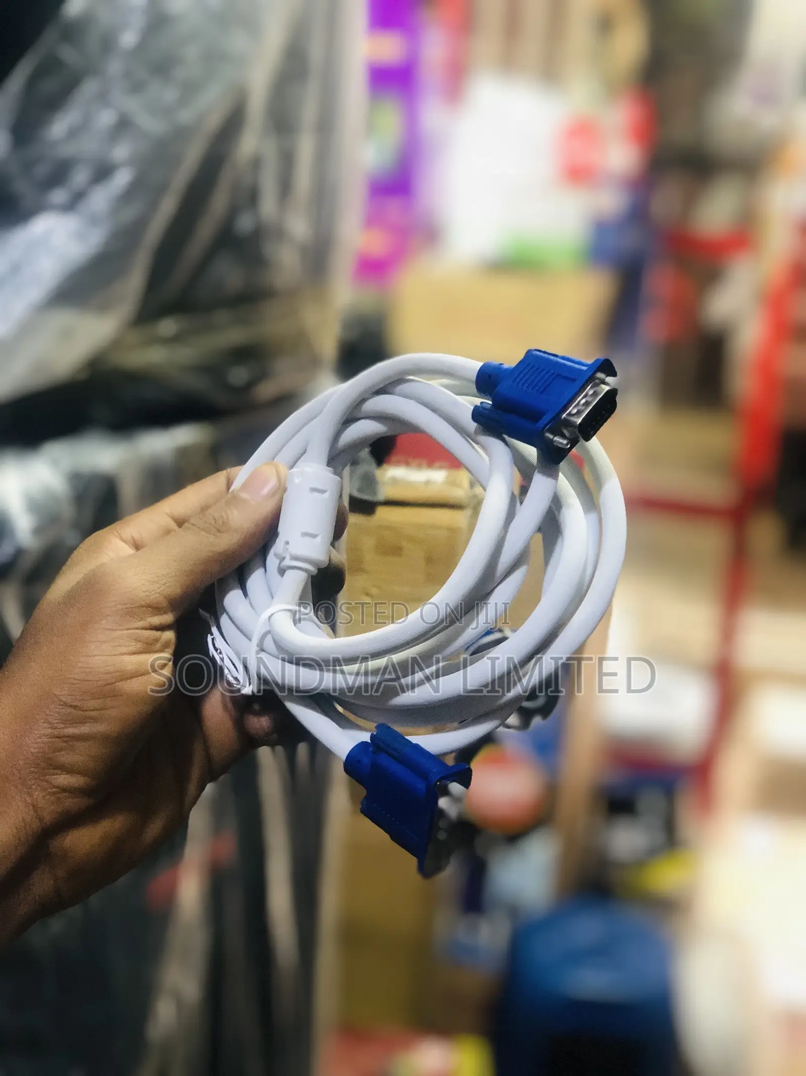 Vga Computer Cable (Svga)