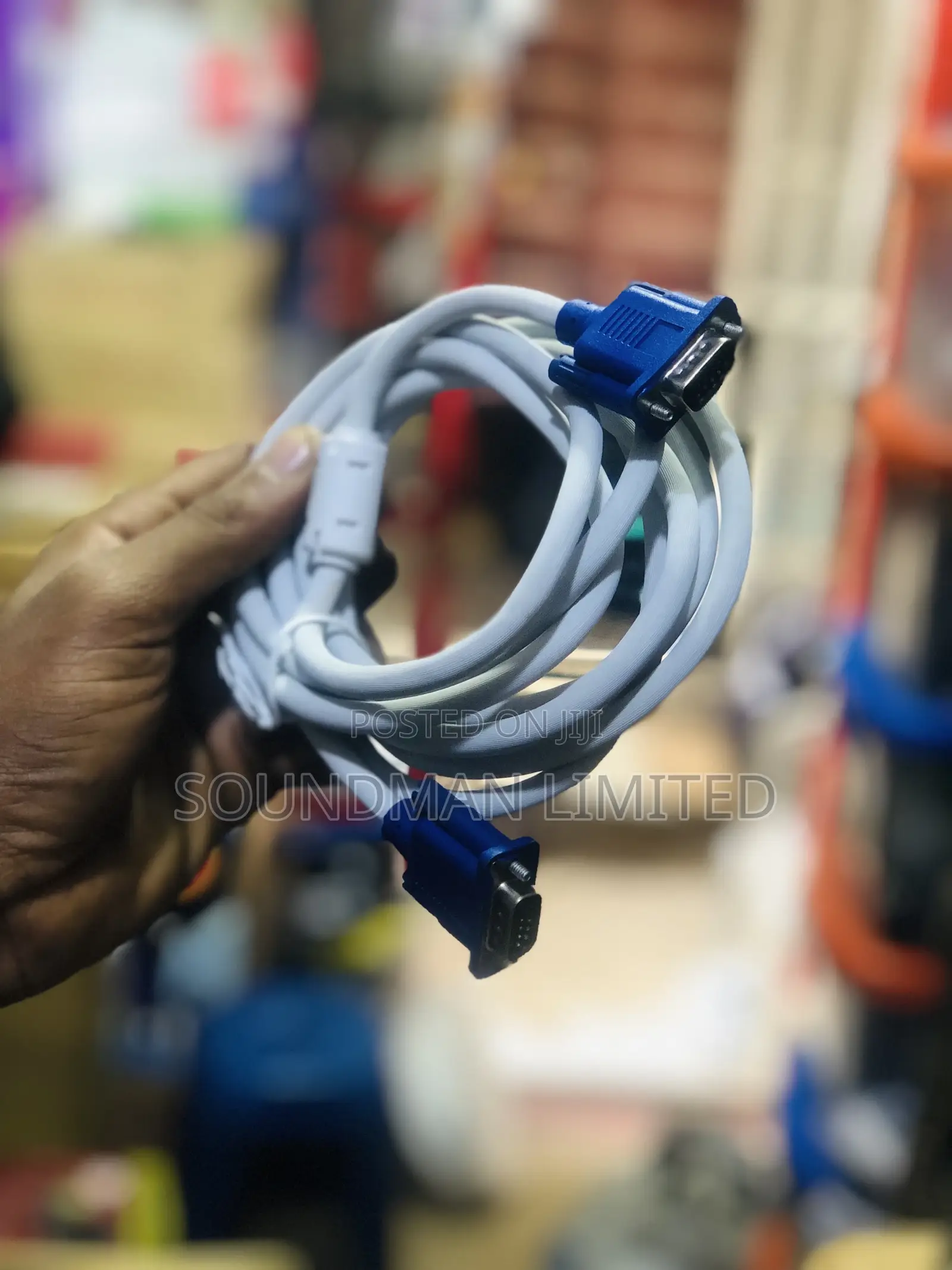 Vga Computer Cable (Svga)