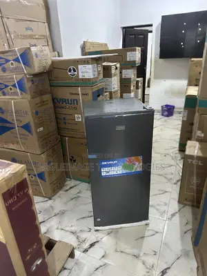 Fridge Skyrun BCD-160hc With Adjustable Shelves