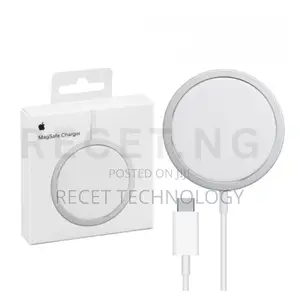 iPhone Magsafe Wireless Charger