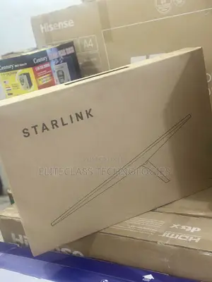 Starlink Gen 3 V3/Internet Device, Full Setup Available