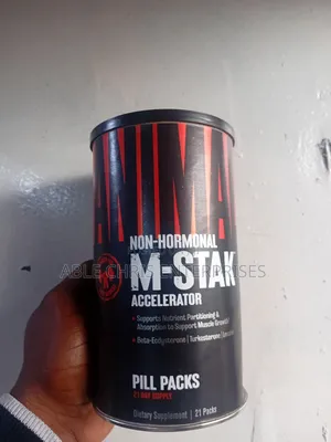 Universal Nutrition Animal M-Stak,