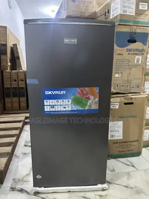 Skyrun BCD-160hc Fridge 160l Has Interior Light