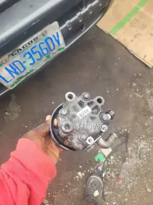 Power Steering Pump Rav4 2003
