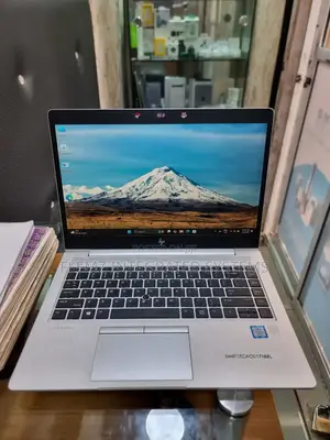 Laptop HP EliteBook 840 G5 8GB Intel Core I5 SSD 256GB