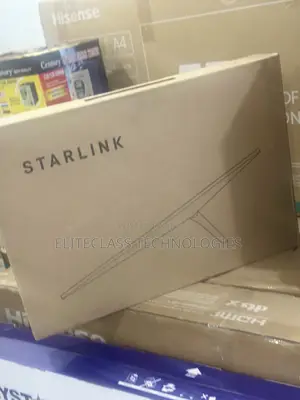 Starlink Gen 3 [V3] Full Internet Kit-Latest Global Version
