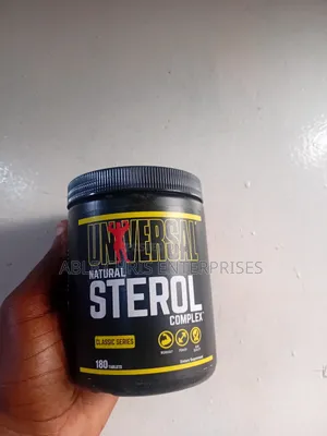 Universal Nutrition Natural Sterol Complex,