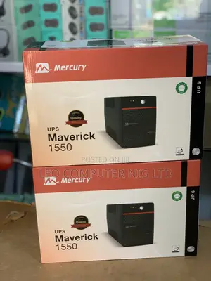 Mercury Ups 1550va Maverick