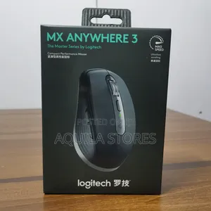 Logitech Mx Anywhere 3 Mouse