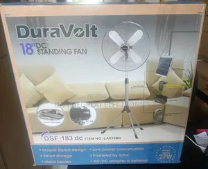 Duravolt 18 Inches Dc Standing Fan