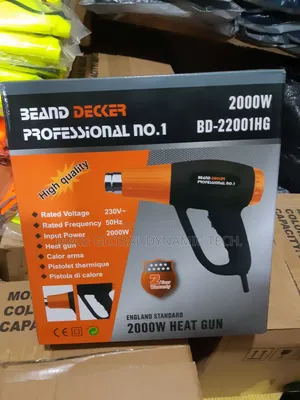 Beand Decker Heat Gun