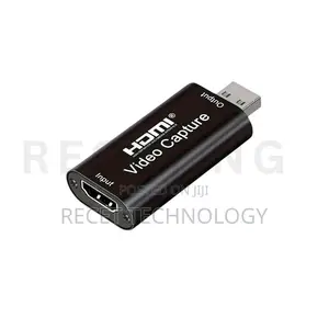 Ompact HDTV Video Capture Card - Plug Play