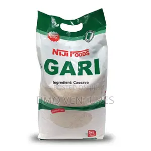 Packaged Gari 1kg X 8pcs or 5kg Bag