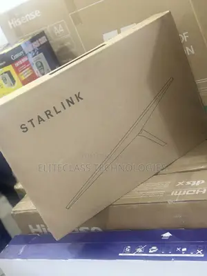 Best Internet Solution > Starlink Gen 3 {V3}