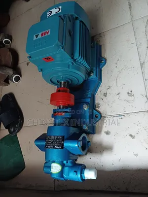 Abb Gear Oil Transfer Pump for Diesel 1.5" Inch 3hp