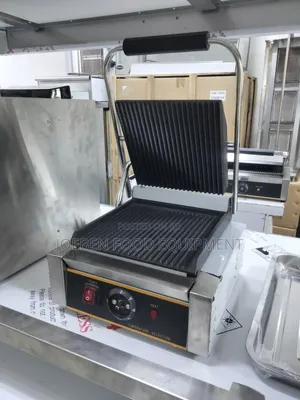 Electric Shawarma Toaster Single