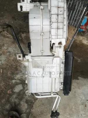 Ac Evaporator Casing 4runner 2005