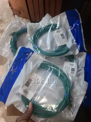 Extreme 6+ Patch Cord