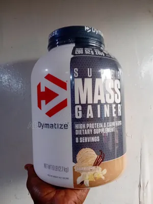 Dymatize Super Mass Gainer