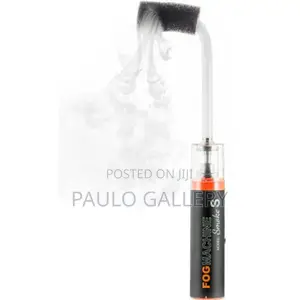 Smoke S Handle Fog Machine