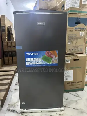 Adjustable Legs Skyrun Refrigerator BCD-160hc 160l