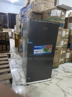 Ice Making Tray in Skyrun BCD-160hc 160l Refrigerator