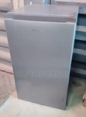 Original 90litre Hisense Table Top Refrigerator + Warranty