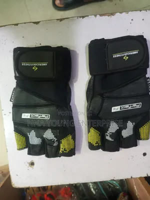 Gym Gloves for Exercise