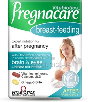 Vitabiotics Pregnacare X84 Tabs