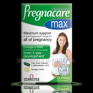 Vitabiotics Pregnacare Max X84 Tabs