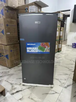 Lock Feature in Skyrun BCD-160hc 160l Refrigerator