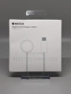 Apple 6/7 Usb-C Magnetic Watch Charging Cable 1m