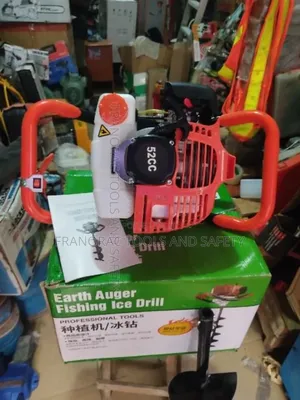 Earth Auger Machine