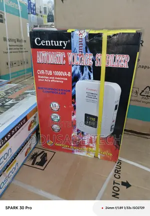 Century CVR-Tub – Boost Ac Lifespan and Cooling