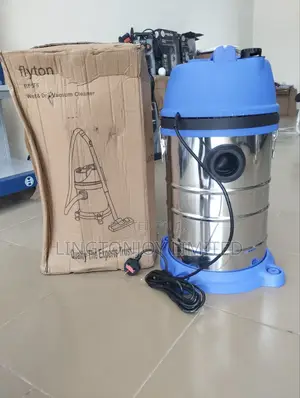 30l Wet Dry Vacuum Cleaner With Nozzles