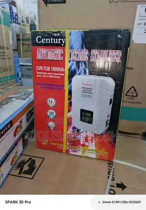 Century CVR-Tub 10kva – Intelligent Voltage Regulator