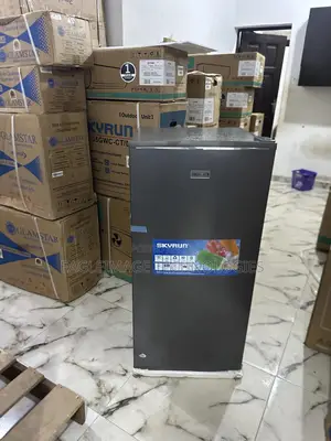 Skyrun Refrigerator 160l BCD-160hc Runs on Eco Cooling