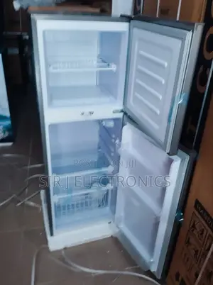 200litre Snowsea Standing Refrigerator With Top Mini Freezer
